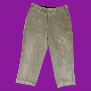 Y2K Arnold Palmer Corduroy Pants